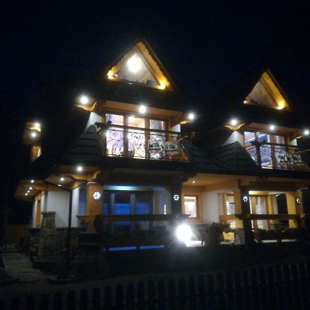 Appartamento Goralska Kryjowka Zakopane Esterno foto