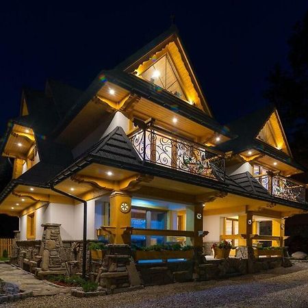 Appartamento Goralska Kryjowka Zakopane Esterno foto