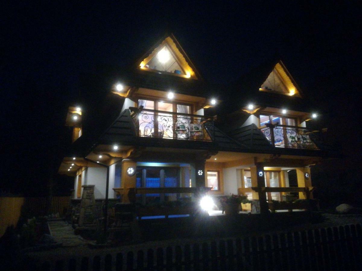 Appartamento Goralska Kryjowka Zakopane Esterno foto