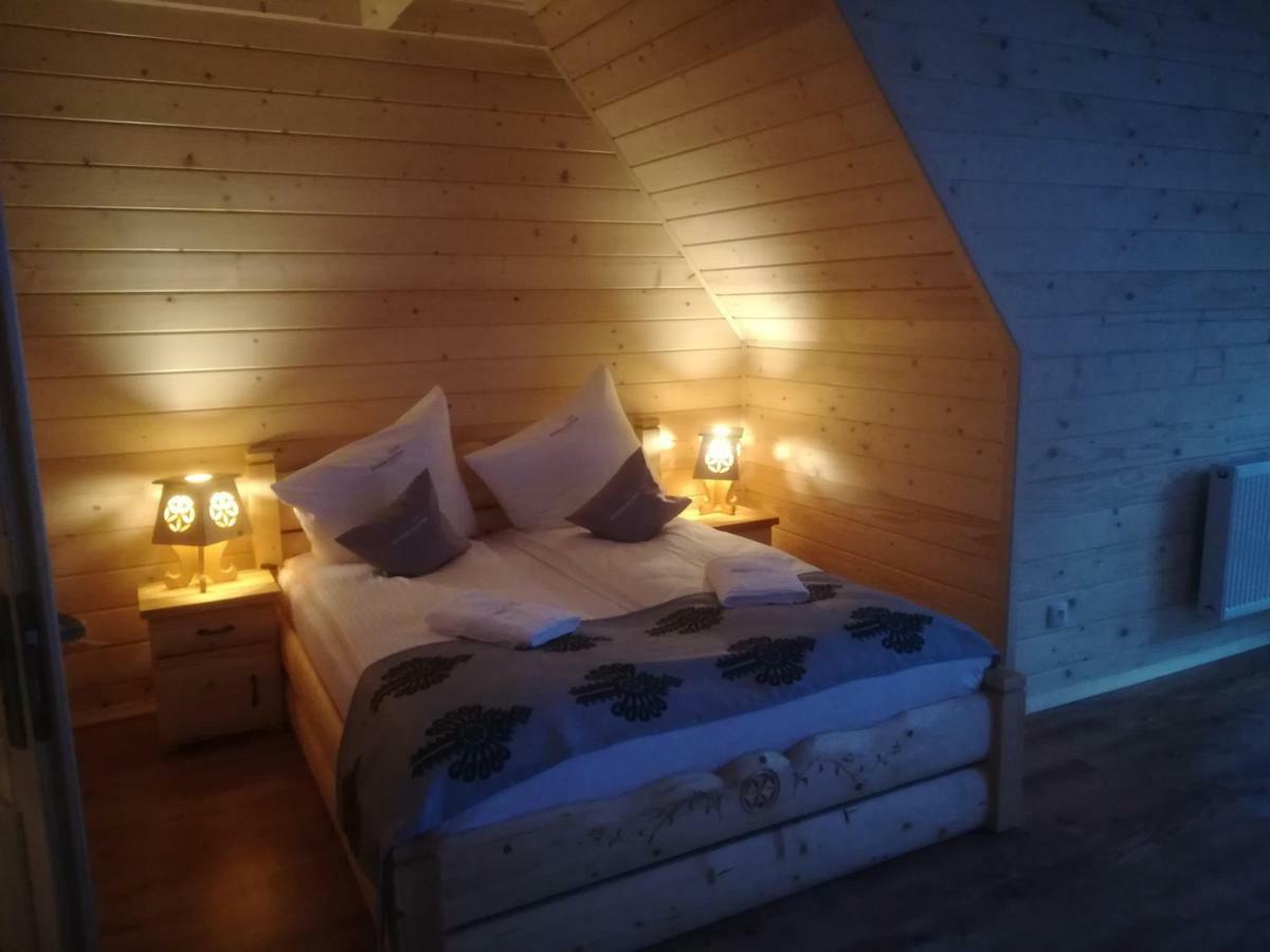 Appartamento Goralska Kryjowka Zakopane Esterno foto