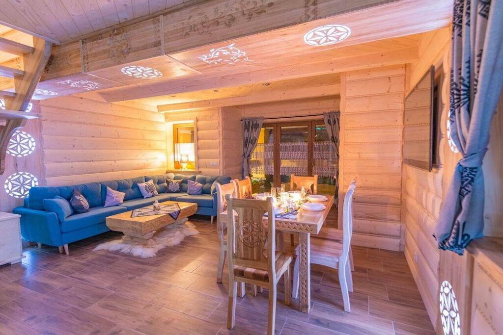 Appartamento Goralska Kryjowka Zakopane Esterno foto