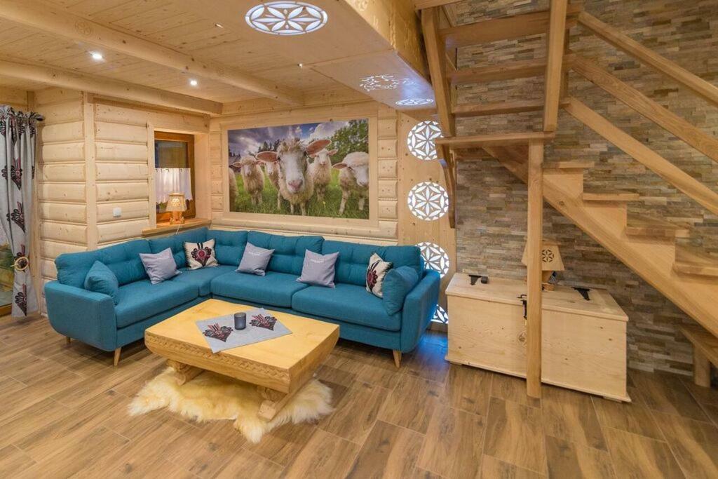Appartamento Goralska Kryjowka Zakopane Esterno foto