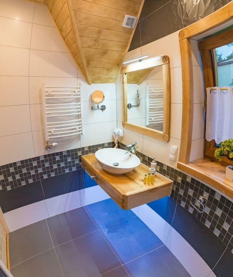 Appartamento Goralska Kryjowka Zakopane Esterno foto