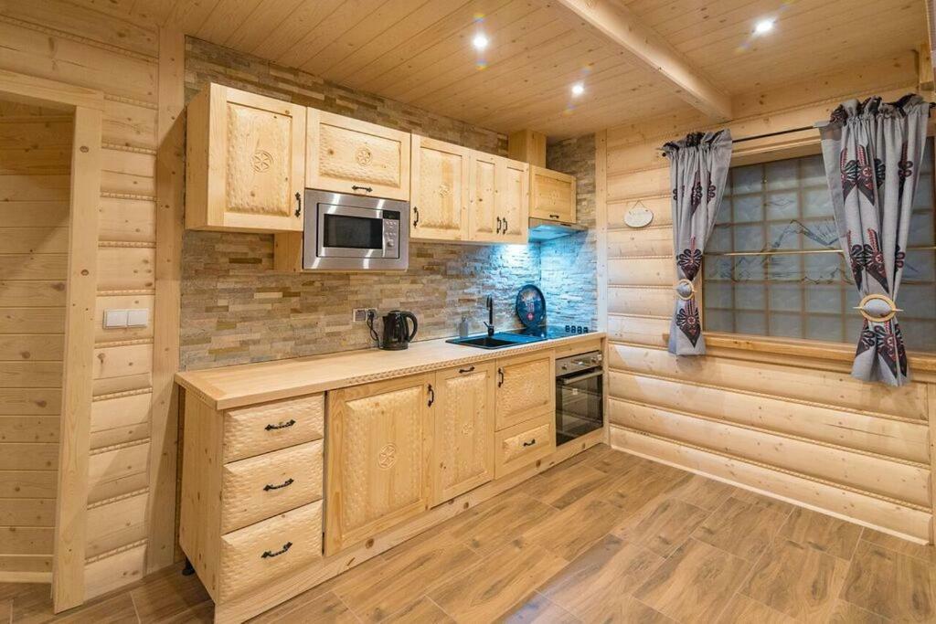 Appartamento Goralska Kryjowka Zakopane Esterno foto