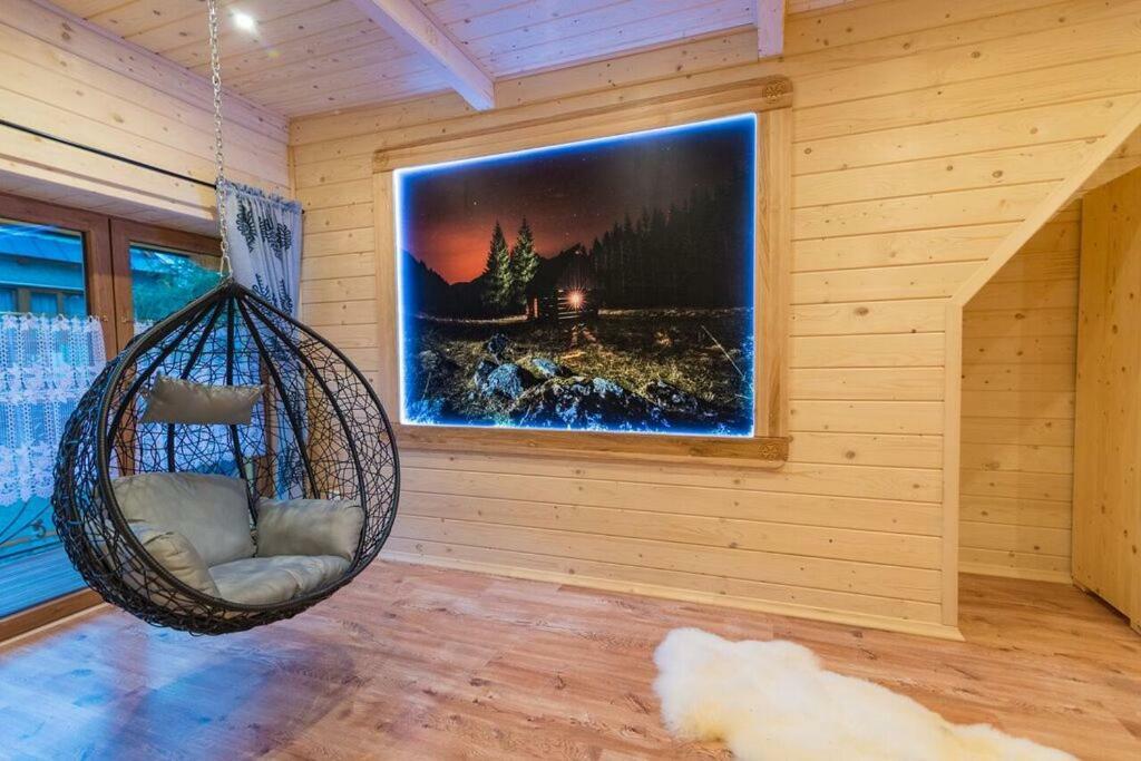 Appartamento Goralska Kryjowka Zakopane Esterno foto