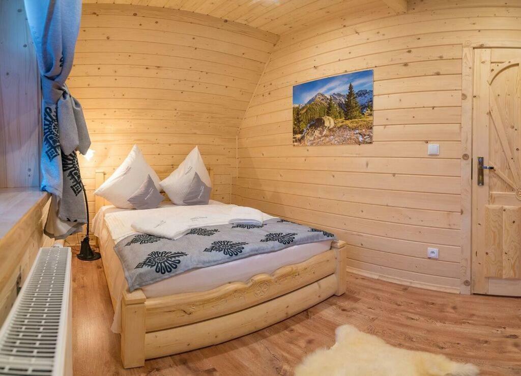 Appartamento Goralska Kryjowka Zakopane Esterno foto