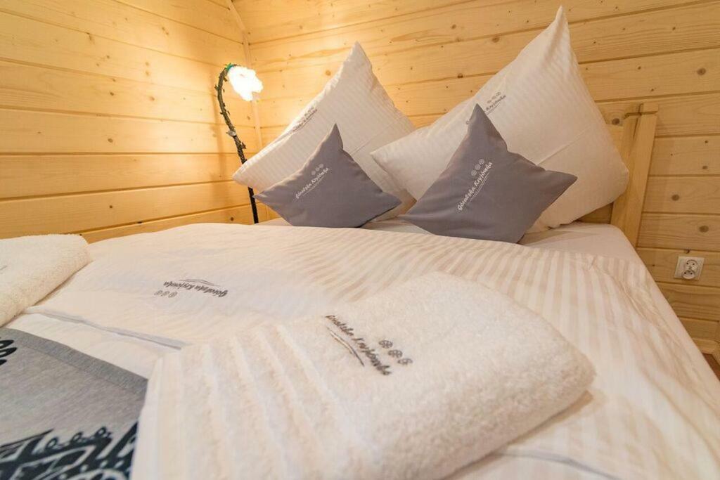 Appartamento Goralska Kryjowka Zakopane Esterno foto